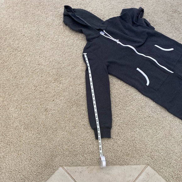 “GOODIELLOW & CO” 🖤 SUPER CUTE 💜 HOODED ONESIE - Picture 16 of 16